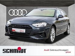 Manhattangrau metallic Gebraucht 2022 Audi A4 Advanced Kombi | 34.440 € (Fairer Preis)