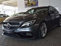 Selenitgrau metalliclack Gebraucht 2017 Mercedes C63S AMG AMG Kombi | 39.900 € (Guter Preis)