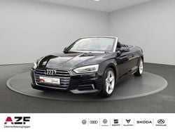 Schwarz Gebraucht 2019 Audi A5 Cabriolet Ambiente Cabrio | 24.890 € (Superpreis)
