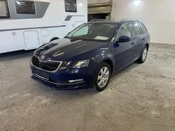 Blau Gebraucht 2017 Skoda Octavia Style Kombi | 7.990 € (Superpreis)