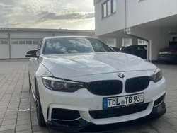 Weiß Gebraucht 2014 BMW 435 Performance Coupé | 26.585 €