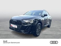 Schwarz Gebraucht 2023 Audi Q3 S-Line SUV | 34.415 € (Guter Preis)