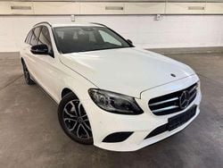 Polarweiss unilack Gebraucht 2018 Mercedes C220 Avantgarde Kombi | 15.495 € (Fairer Preis)