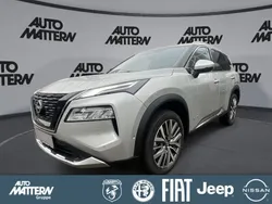 New silver (m) Neu 2025 Nissan X-Trail Tekna SUV | 43.290 €
