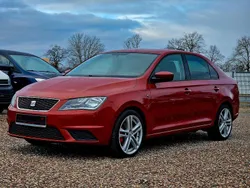 Rot Gebraucht 2013 Seat Toledo Limousine | 6.450 € (Etwas zu teuer)