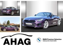 Rot Gebraucht 2024 BMW Z4 M Sport Cabrio | 42.480 € (Fairer Preis)