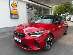 Rot Gebraucht 2021 Opel Corsa-e Elegance Kleinwagen | 14.950 € (Fairer Preis)