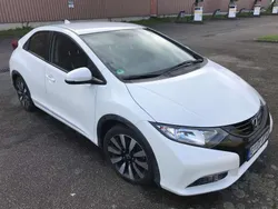 Weiß Gebraucht 2014 Honda Civic Sport Limousine | 9.900 € (Guter Preis)