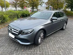 Grau Gebraucht 2017 Mercedes E220 Avantgarde Kombi | 19.900 € (Guter Preis)
