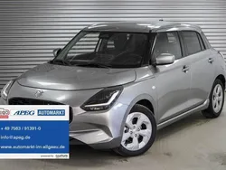 Andere farbe Neu 2025 Suzuki Swift GL Kleinwagen | 20.190 €