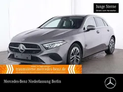 Grau Gebraucht 2024 Mercedes A200 Advanced Limousine | 28.990 € (Fairer Preis)
