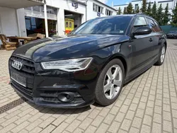 Schwarz Gebraucht 2017 Audi A6 S-Line Limousine | 18.000 € (Guter Preis)