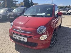 Rot Gebraucht 2023 Fiat 500C Club Cabrio | 12.997 € (Guter Preis)