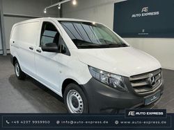 Weiß (arktikweiss) Gebraucht 2023 Mercedes Vito Van | 25.573 € (Guter Preis)
