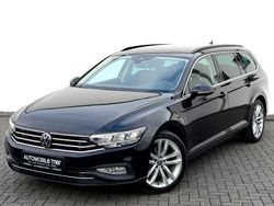 Schwarz Gebraucht 2022 VW Passat Kombi | 22.990 € (Guter Preis)