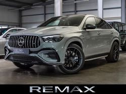 Grau Neu 2026 Mercedes GLE53 AMG Premium Plus Coupé | 124.880 € (Guter Preis)