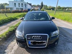 Schwarz Gebraucht 2005 Audi A3 Sportback S-Line Kleinwagen | 3.800 € (Guter Preis)