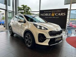 Deluxe white (metallic) Gebraucht 2020 Kia Sportage GT-Line SUV | 23.790 € (Fairer Preis)