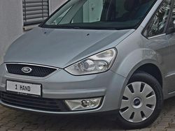 Grau Gebraucht 2007 Ford Galaxy Van / Kleinbus | 6.991 € (Teuer)