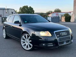 Schwarz Gebraucht 2006 Audi A6 S-Line Kombi | 4.500 € (Fairer Preis)