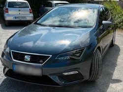 Grau Gebraucht 2019 Seat Leon Kombi | 17.250 € (Fairer Preis)