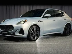 Weiß Gebraucht 2024 Maserati Grecale Folgore SUV | 74.970 € (Fairer Preis)