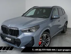 Grau Neu 2025 BMW X1 M Sport SUV | 53.740 € (Etwas zu teuer)