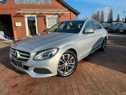 Silber Gebraucht 2016 Mercedes C200 Limousine | 18.900 € (Etwas zu teuer)