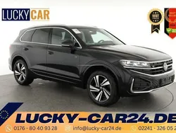 Schwarz Neu 2024 VW Touareg R-line SUV | 72.244 € (Superpreis)