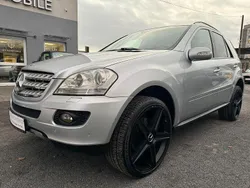 Silber Gebraucht 2007 Mercedes ML350 SUV | 7.999 € (Guter Preis)