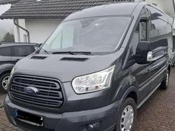 Grau Gebraucht 2018 Ford Transit Trend Abholung | 15.999 € (Fairer Preis)