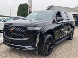Schwarz Gebraucht 2021 Cadillac Escalade SUV | 84.950 €
