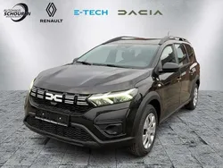 Perlmuttschwarz metallic Neu 2025 Dacia Jogger Essentiel Limousine | 19.600 € (Guter Preis)