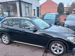 Schwarz Gebraucht 2013 BMW X1 xLine SUV | 7.900 € (Fairer Preis)