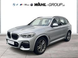 Silber Gebraucht 2019 BMW X3 M Sport SUV | 31.890 € (Fairer Preis)