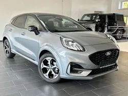 Solar silver metallic Neu 2024 Ford Puma ST-Line SUV | 25.780 € (Guter Preis)