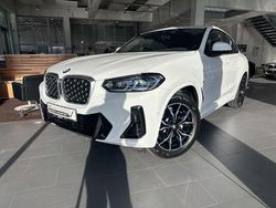 Weiß Gebraucht 2025 BMW X4 Performance SUV | 59.890 € (Teuer)