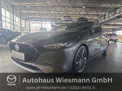 Grau Gebraucht 2019 Mazda 3 Limousine | 20.490 € (Fairer Preis)