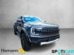 Meteor grey Gebraucht 2023 Ford Ranger Raptor Abholung | 59.490 € (Guter Preis)