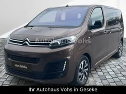 Braun Neu 2024 Citroën Spacetourer Van | 40.970 € (Fairer Preis)