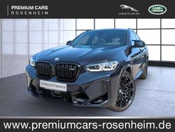 Carbonschwarz (metallic) Gebraucht 2022 BMW X4 M Competition Edition SUV | 62.800 € (Guter Preis)