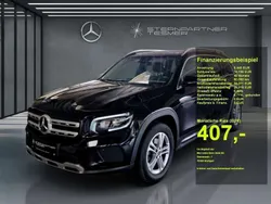 Schwarz Gebraucht 2023 Mercedes GLB200 Progressive SUV | 37.255 € (Fairer Preis)