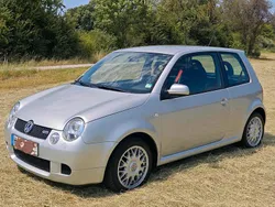 Silber Gebraucht 2001 VW Lupo GTI Kleinwagen | 10.100 €