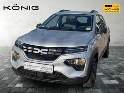 Diamantsilbergrau Gebraucht 2023 Dacia Spring Essentiel Kleinwagen | 12.998 € (Fairer Preis)