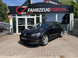 Schwarz Gebraucht 2016 VW Golf VII Highline Limousine | 13.700 € (Fairer Preis)