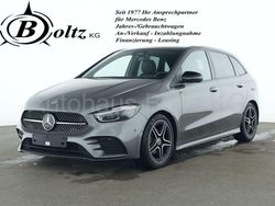 Grau Gebraucht 2024 Mercedes B200 AMG Van / Kleinbus | 35.900 € (Etwas zu teuer)