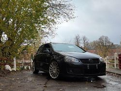 Schwarz Gebraucht 2007 VW Golf Sportline Limousine | 6.000 €