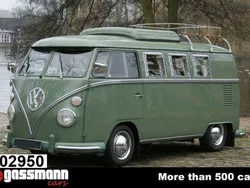 Grün Gebraucht 1967 VW T1 Van | 79.000 €