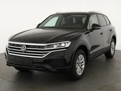 Grenadillschwarz metallic Neu 2025 VW Touareg SUV | 58.495 € (Superpreis)