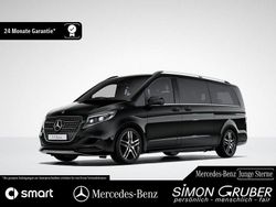 Schwarz Gebraucht 2025 Mercedes V300 Avantgarde Van / Kleinbus | 80.950 € (Teuer)